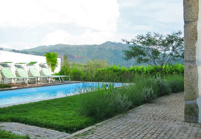 Casa rural em Arcos de Valdevez - Casinha de Loureda I Casa rural em Arcos de Valdevez - Casinha de Loureda I