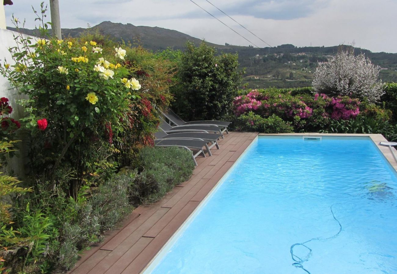 Casa rural em Arcos de Valdevez - Casinha de Loureda I