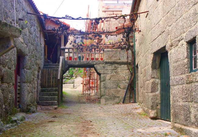 Casa rural em Gerês - Casa dos Bernardos T0