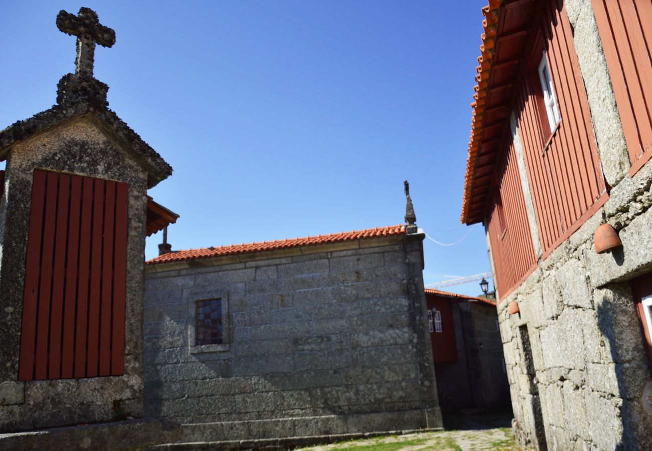 Casa rural em Gerês - Casa dos Bernardos T0