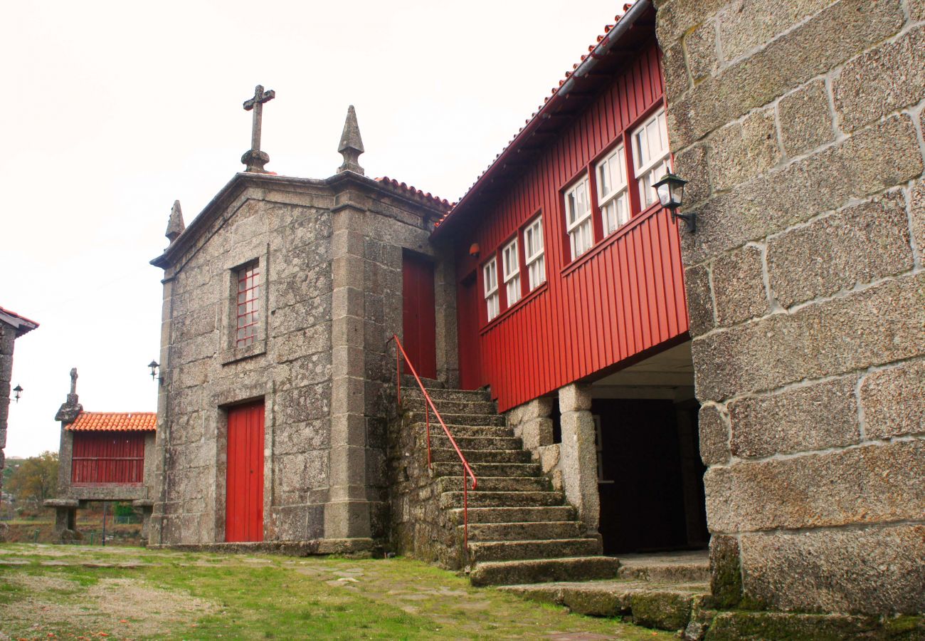 Casa rural em Gerês - Casa dos Bernardos T0