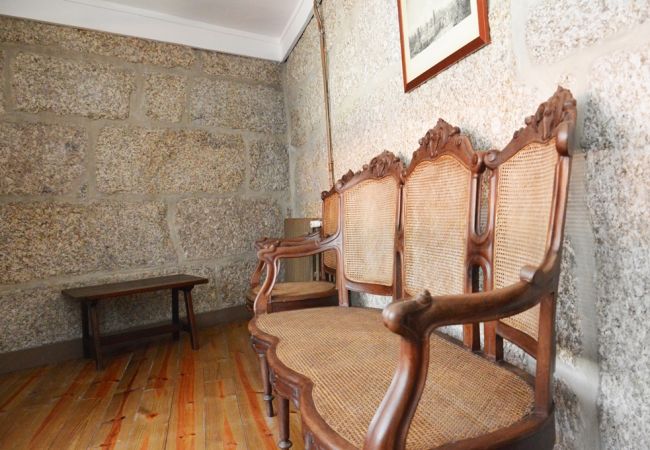 Casa rural em Gerês - Casa dos Bernardos T2 - Piso 1 Casa rural em Gerês - Casa dos Bernardos T2 - Piso 1