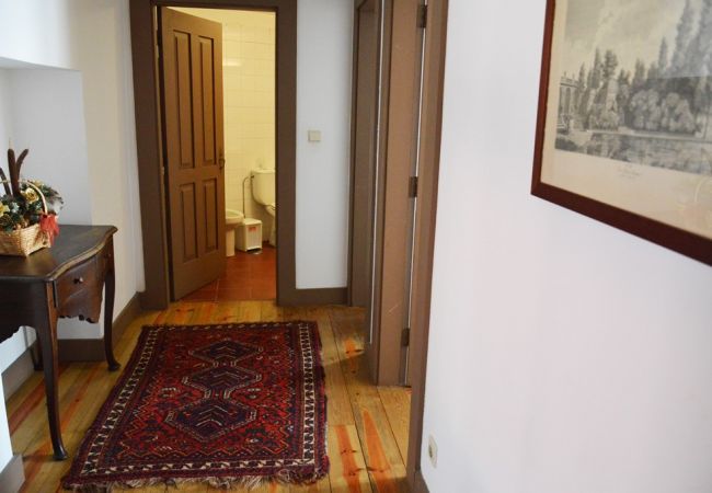 Casa rural em Gerês - Casa dos Bernardos T2 - Piso 1 Casa rural em Gerês - Casa dos Bernardos T2 - Piso 1