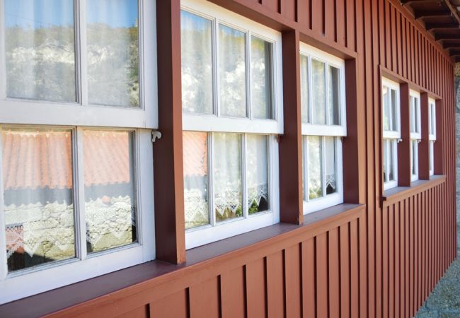 Casa rural em Gerês - Casa dos Bernardos T2 - Piso 1 Casa rural em Gerês - Casa dos Bernardos T2 - Piso 1