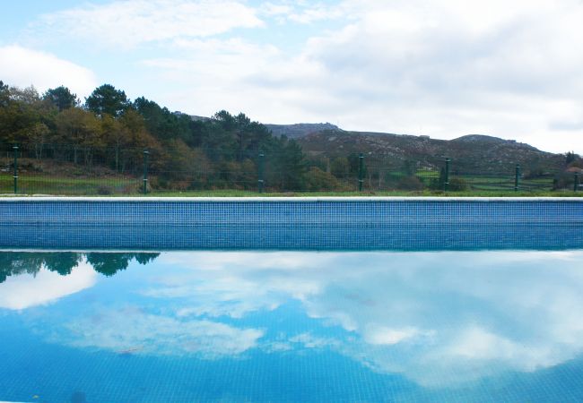 Casa rural em Gerês - Casa dos Bernardos T2 - Piso 1