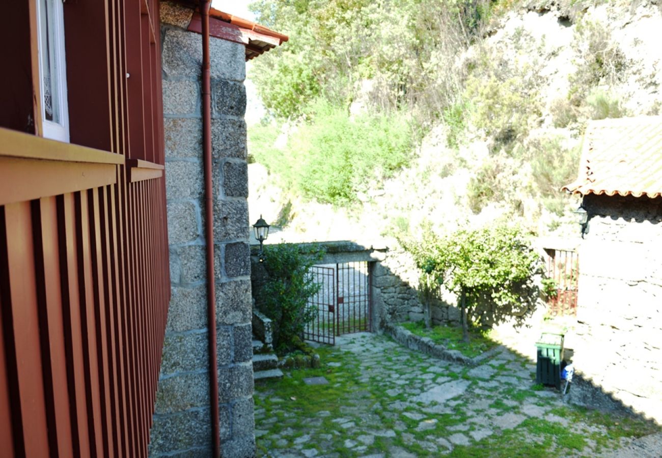 Casa rural em Gerês - Casa dos Bernardos T2 - Piso 1