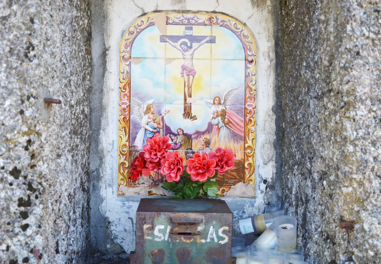 Casa rural em Gerês - Casa dos Bernardos T2 - Piso 1