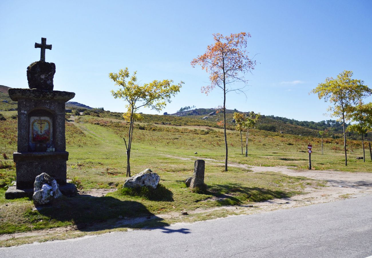 Casa rural em Gerês - Casa dos Bernardos T2 - Piso 1