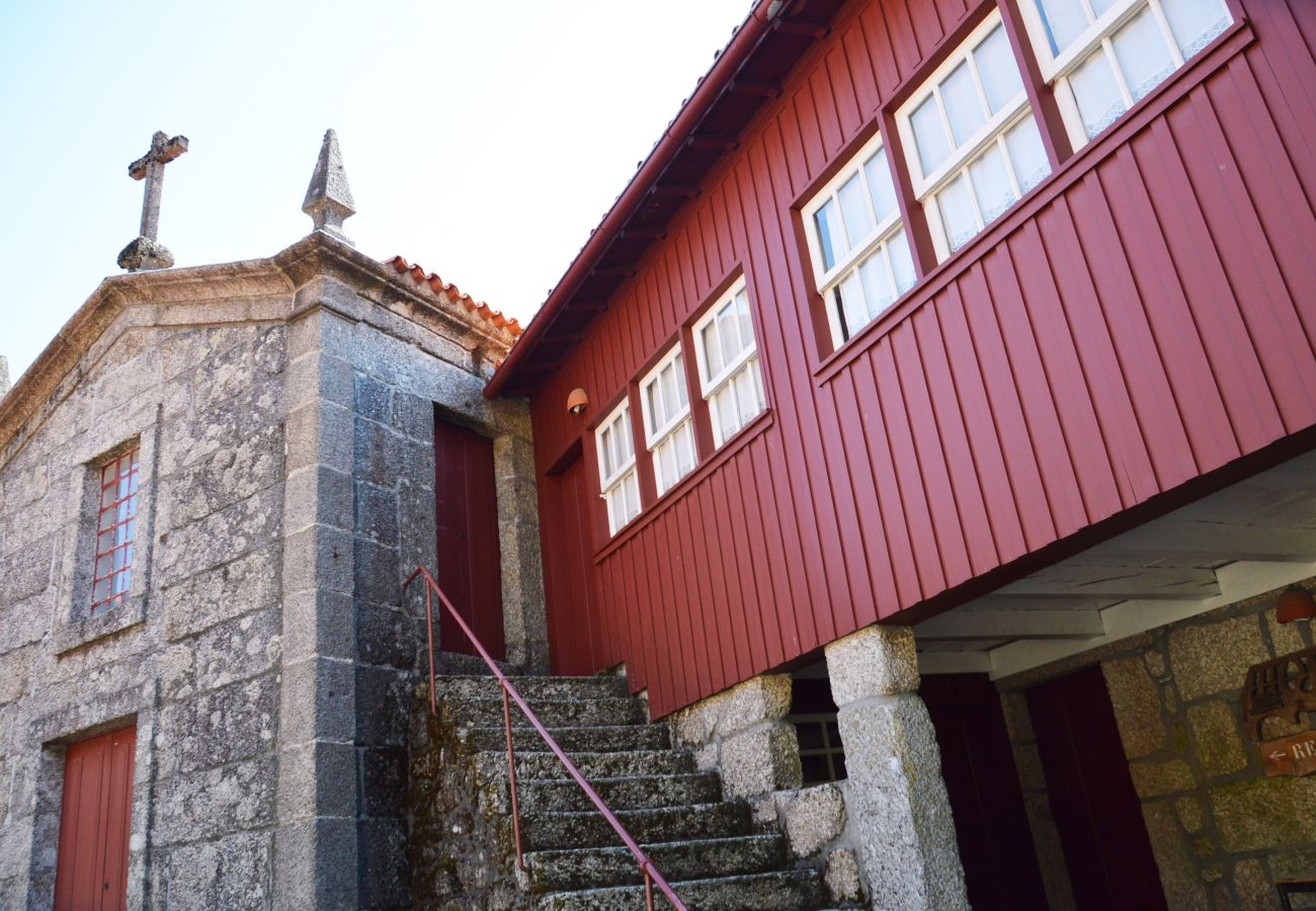 Casa rural em Gerês - Casa dos Bernardos T2 - Piso 1