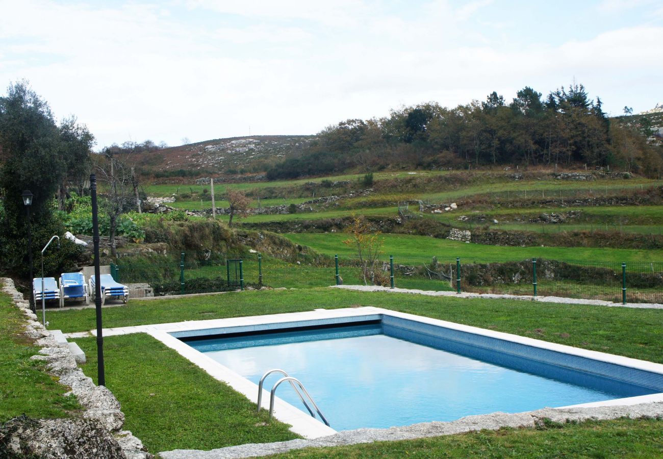 Casa rural em Gerês - Casa dos Bernardos T2 - Piso 1