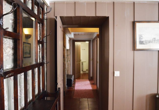 Casa rural em Gerês - Casa dos Bernardos T2 - Rés do Chão Casa rural em Gerês - Casa dos Bernardos T2 - Rés do Chão