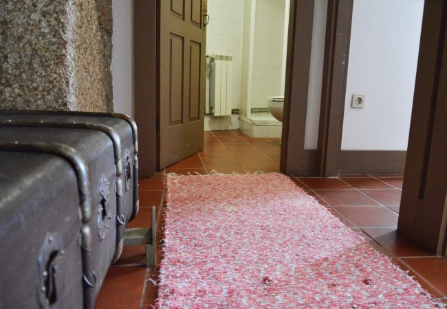 Casa rural em Gerês - Casa dos Bernardos T2 - Rés do Chão Casa rural em Gerês - Casa dos Bernardos T2 - Rés do Chão
