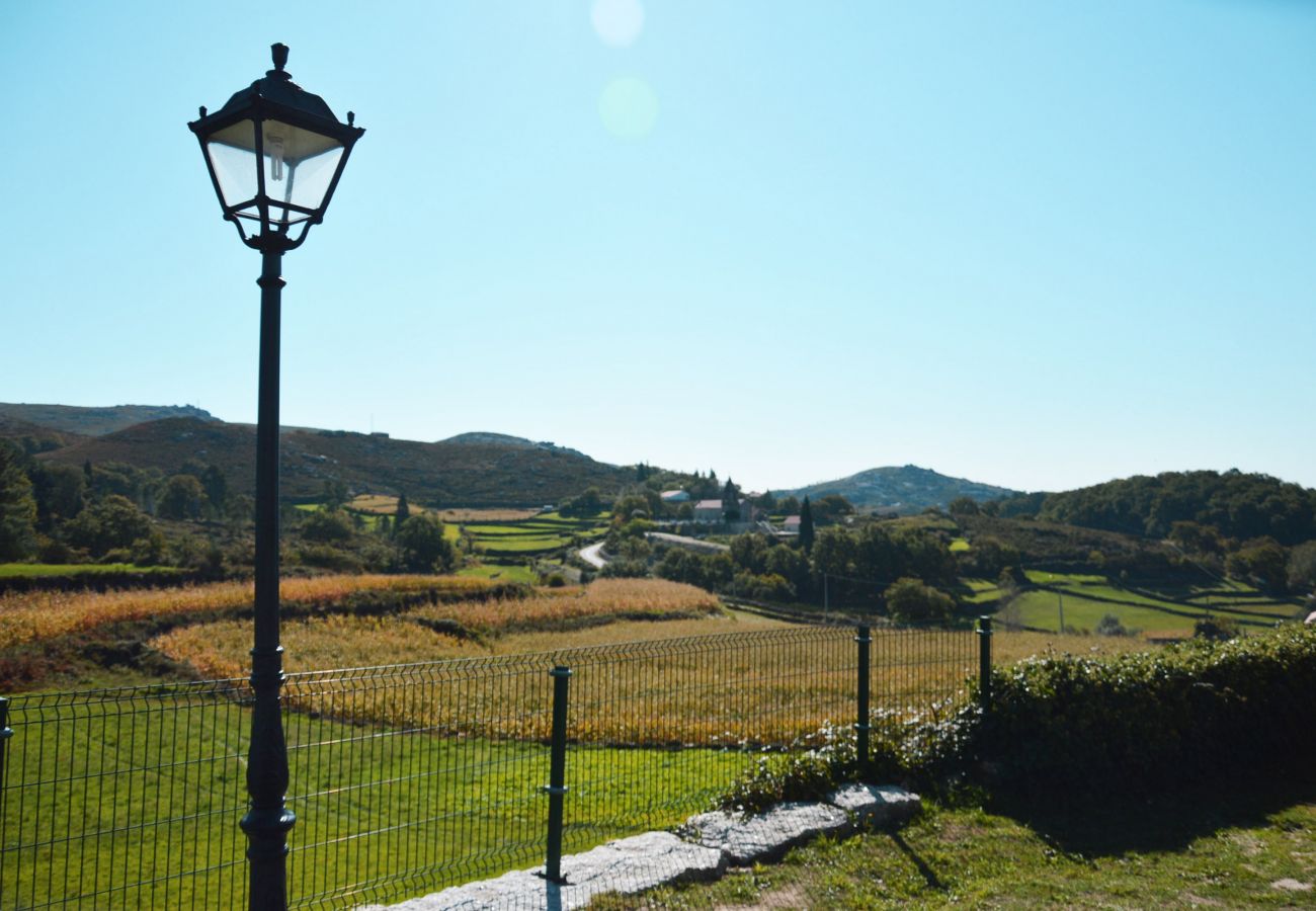 Casa rural em Gerês - Casa dos Bernardos T2 - Rés do Chão