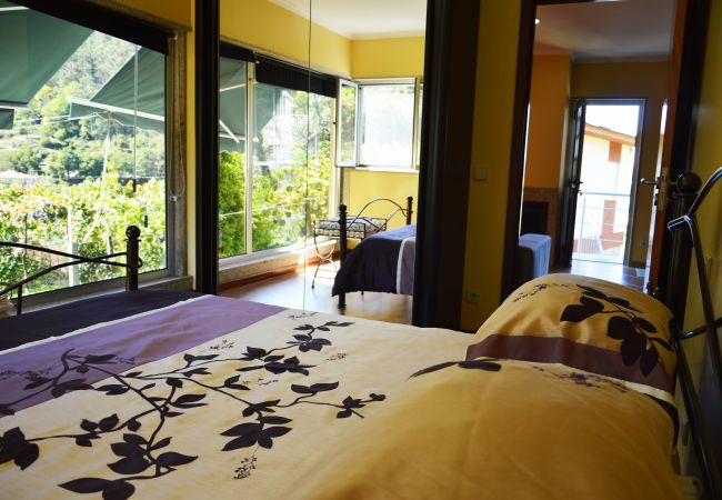 Casa rural em Gerês - Casa da Mineira T2 Casa rural em Gerês - Casa da Mineira T2