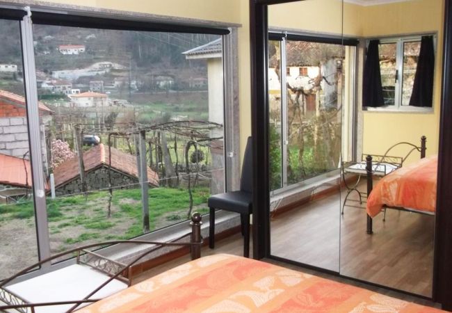 Casa rural em Gerês - Casa da Mineira T2 Casa rural em Gerês - Casa da Mineira T2