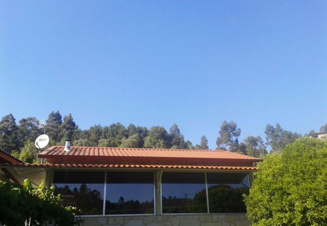 Casa rural em Gerês - Casa da Mineira T2