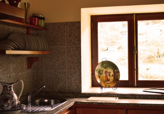 Casa rural em Gerês - Casa Vale das Mós Casa rural em Gerês - Casa Vale das Mós