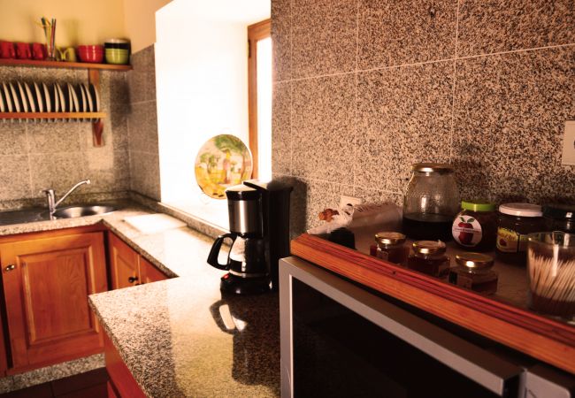 Casa rural em Gerês - Casa Vale das Mós Casa rural em Gerês - Casa Vale das Mós