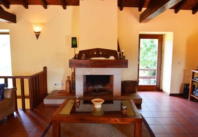 Casa rural em Gerês - Casa Vale das Mós Casa rural em Gerês - Casa Vale das Mós