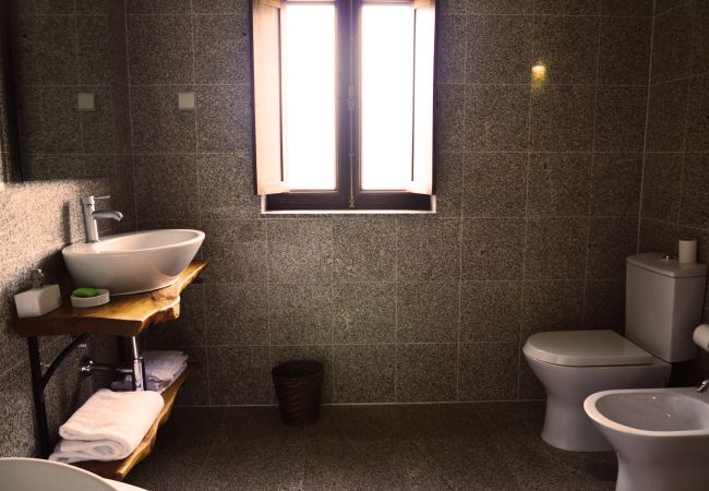 Casa rural em Gerês - Casa Vale das Mós Casa rural em Gerês - Casa Vale das Mós