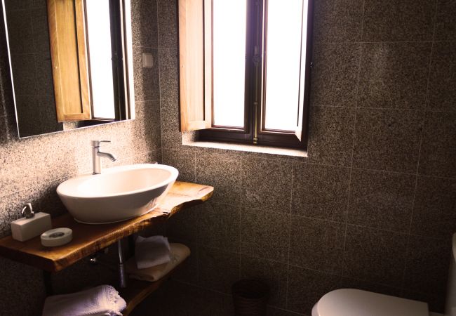 Casa rural em Gerês - Casa Vale das Mós Casa rural em Gerês - Casa Vale das Mós