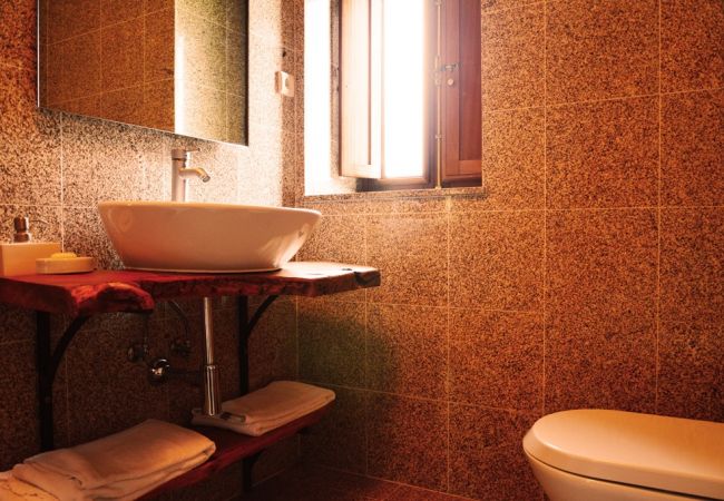 Casa rural em Gerês - Casa Vale das Mós Casa rural em Gerês - Casa Vale das Mós