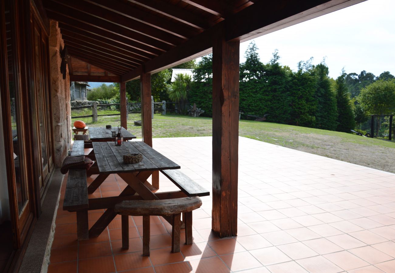 Casa rural em Gerês - Casa Vale das Mós