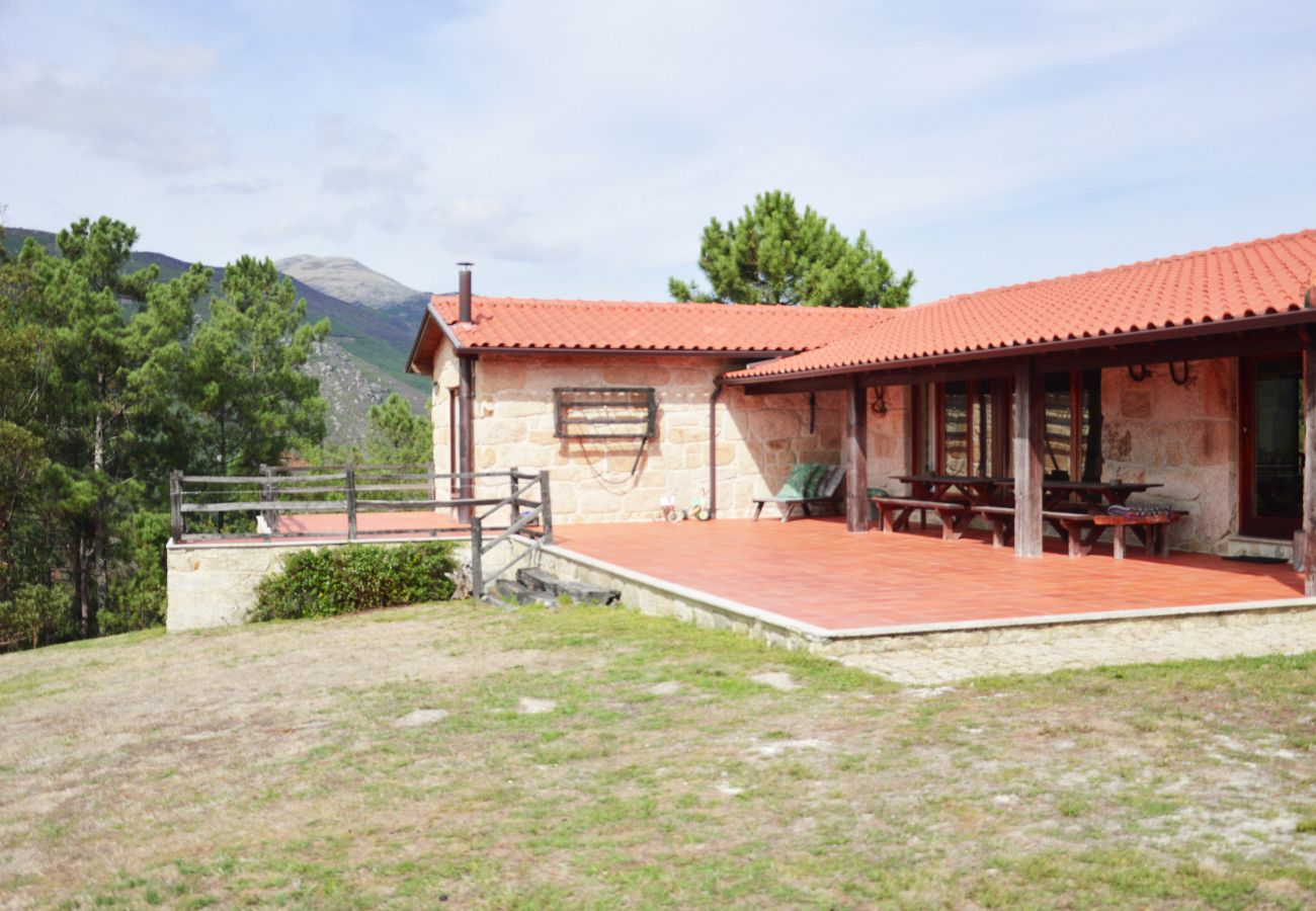 Casa rural em Gerês - Casa Vale das Mós