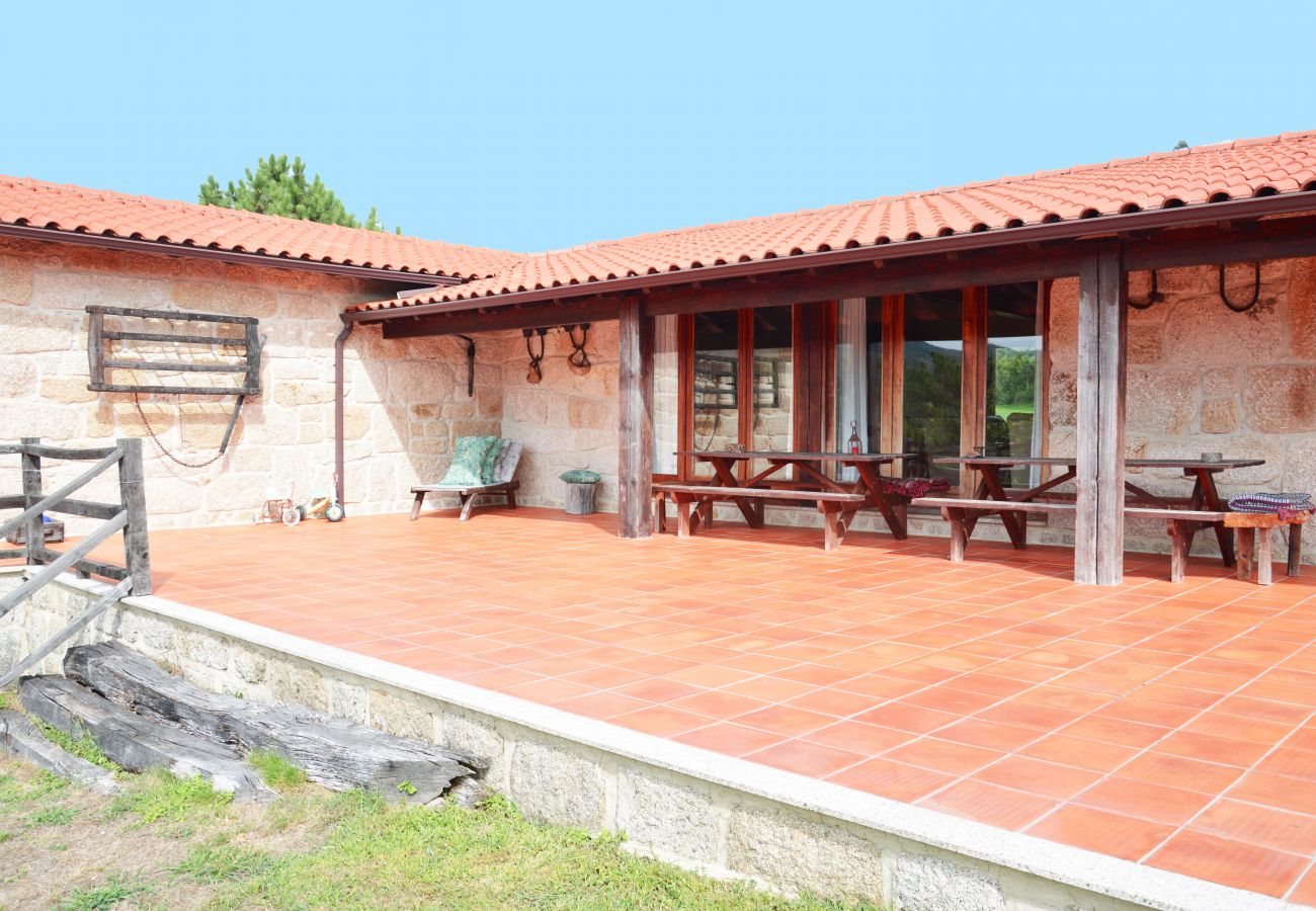 Casa rural em Gerês - Casa Vale das Mós