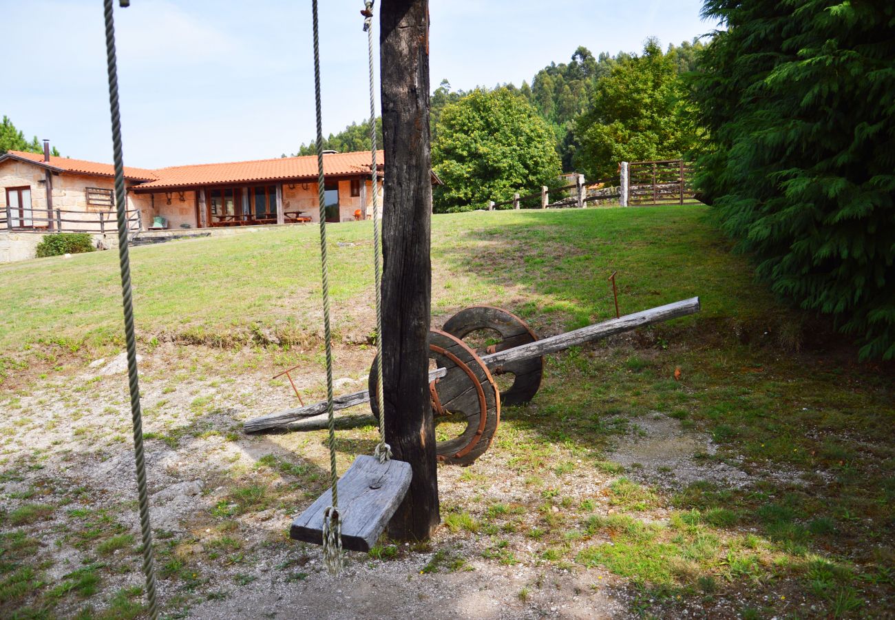 Casa rural em Gerês - Casa Vale das Mós