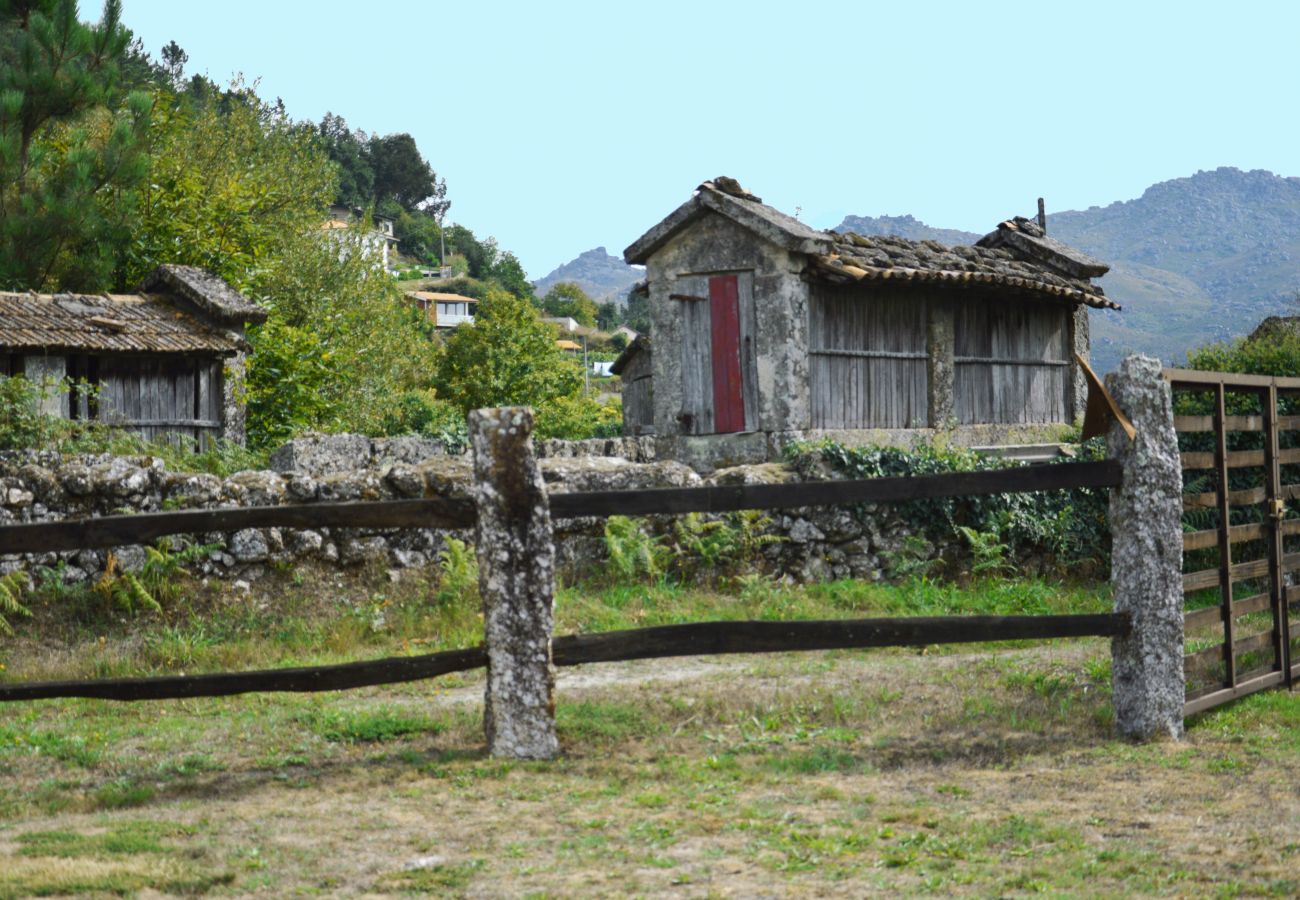 Casa rural em Gerês - Casa Vale das Mós