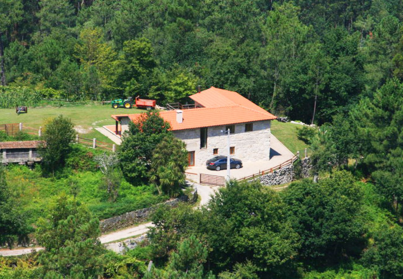 Casa rural em Gerês - Casa Vale das Mós