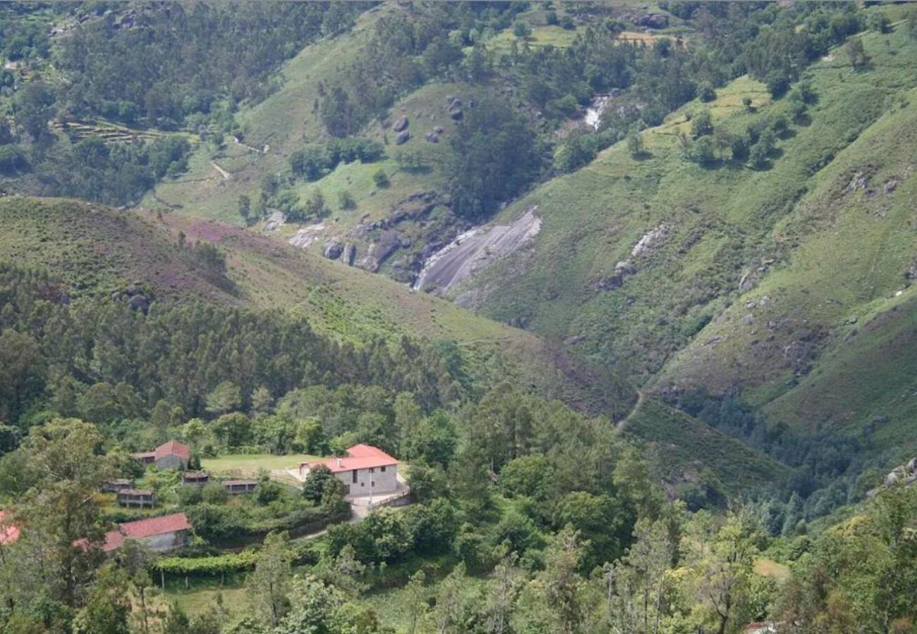 Casa rural em Gerês - Casa Vale das Mós