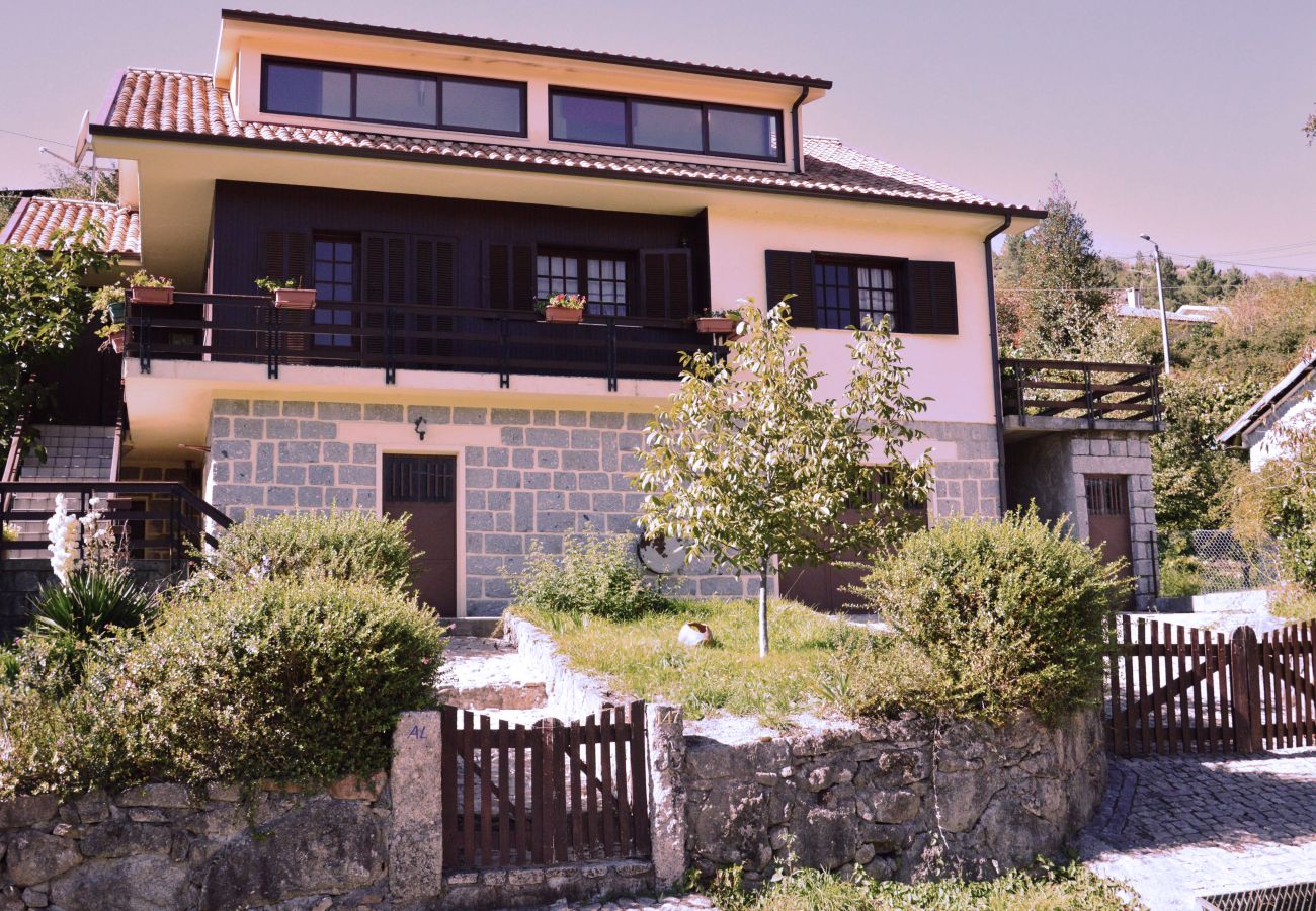Casa em Campo do Gerês - Casa Montanha Gerês