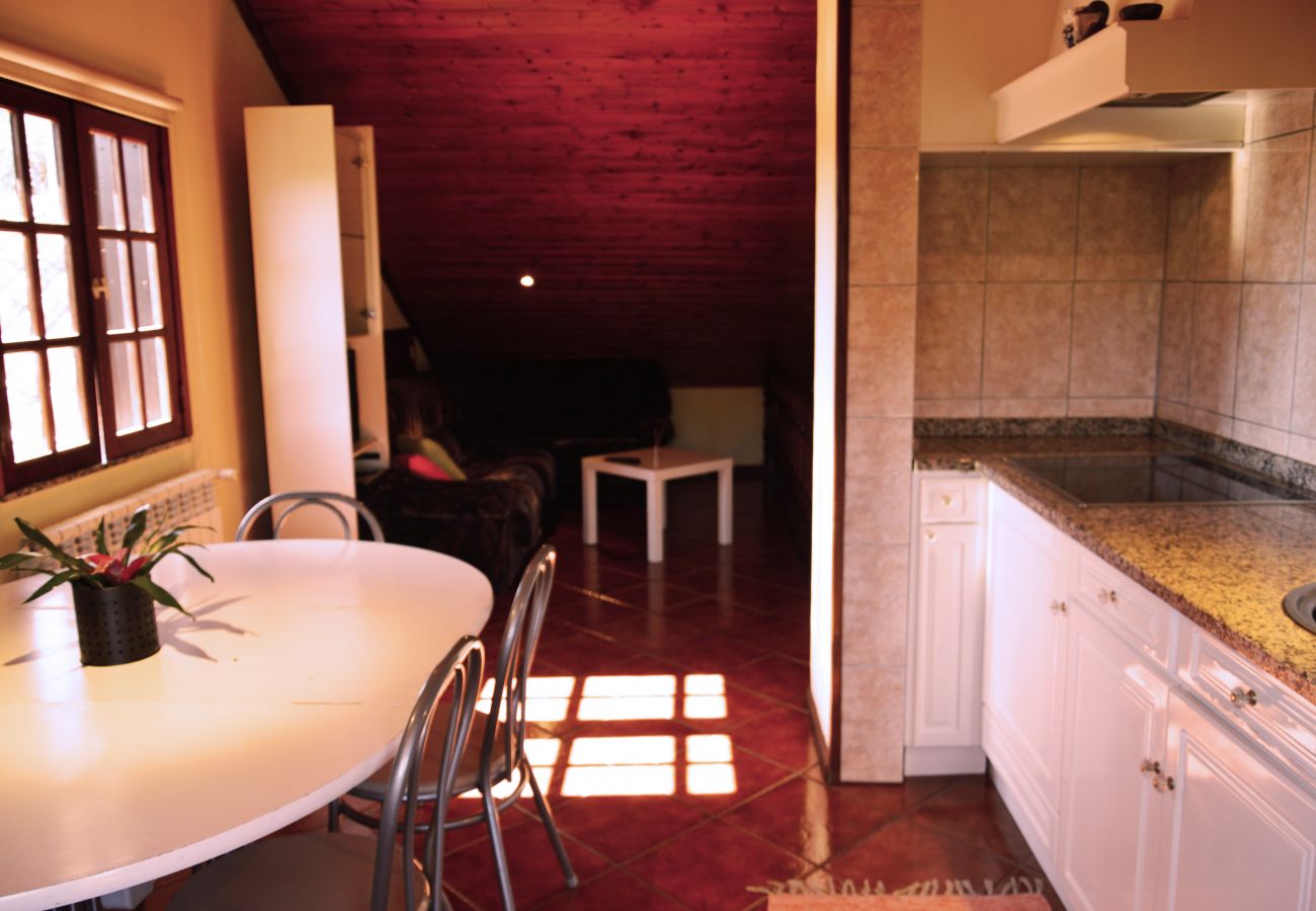 Casa em Campo do Gerês - Casa Montanha Gerês