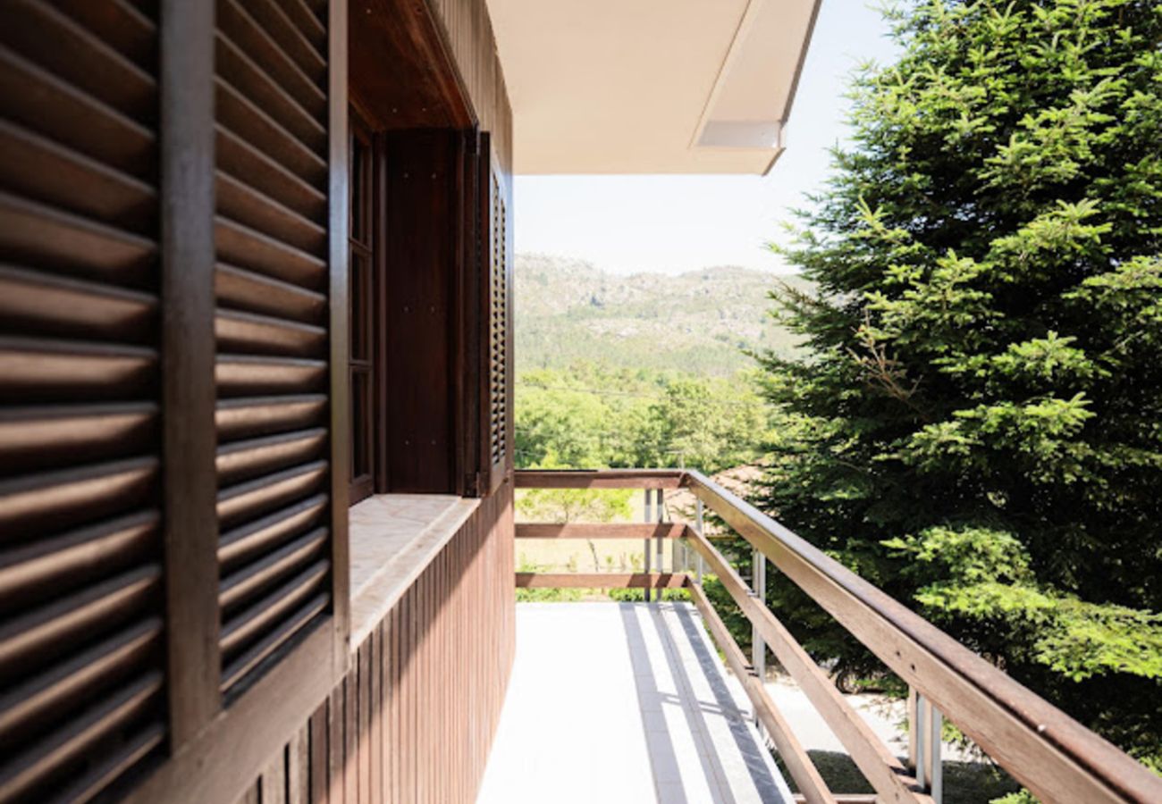 Casa em Campo do Gerês - Casa Montanha Ger&amp;amp;ecirc;s
