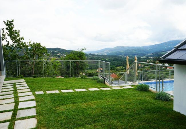 Bungalow em Arcos de Valdevez - Cabana do Tiaguinho Bungalow em Arcos de Valdevez - Cabana do Tiaguinho