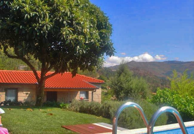 Casa rural em Arcos de Valdevez - Casinha de Loureda II Casa rural em Arcos de Valdevez - Casinha de Loureda II