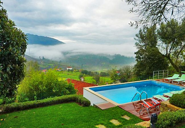 Casa rural em Arcos de Valdevez - Casinha de Loureda II