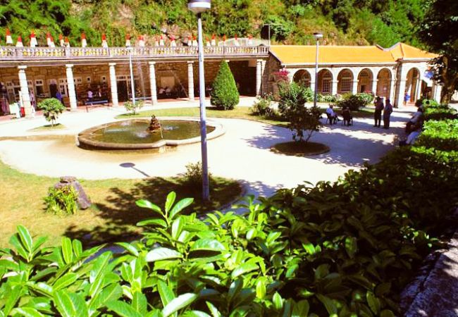 Quarto em Gerês - Hotel Águas do Gerês - Duplo Superior Quarto em Gerês - Hotel Águas do Gerês - Duplo Superior