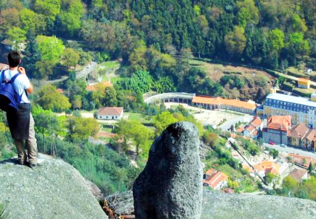 Quarto em Gerês - Hotel Águas do Gerês - Duplo Superior