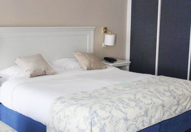 Quarto em Gerês - Hotel Águas do Gerês - Duplo Superior Quarto em Gerês - Hotel Águas do Gerês - Duplo Superior