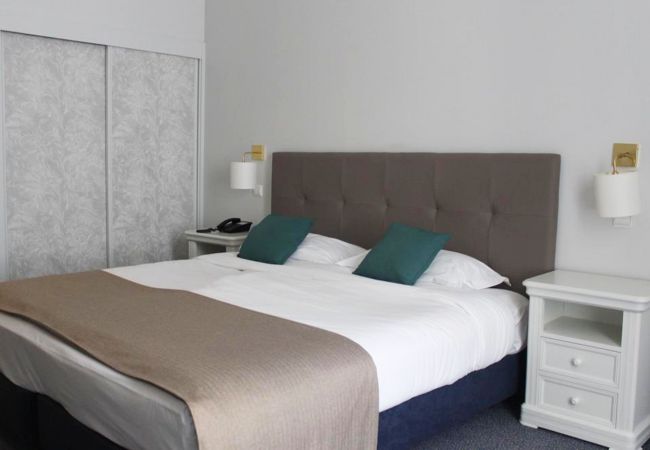 Quarto em Gerês - Hotel Águas do Gerês - Duplo Superior Quarto em Gerês - Hotel Águas do Gerês - Duplo Superior