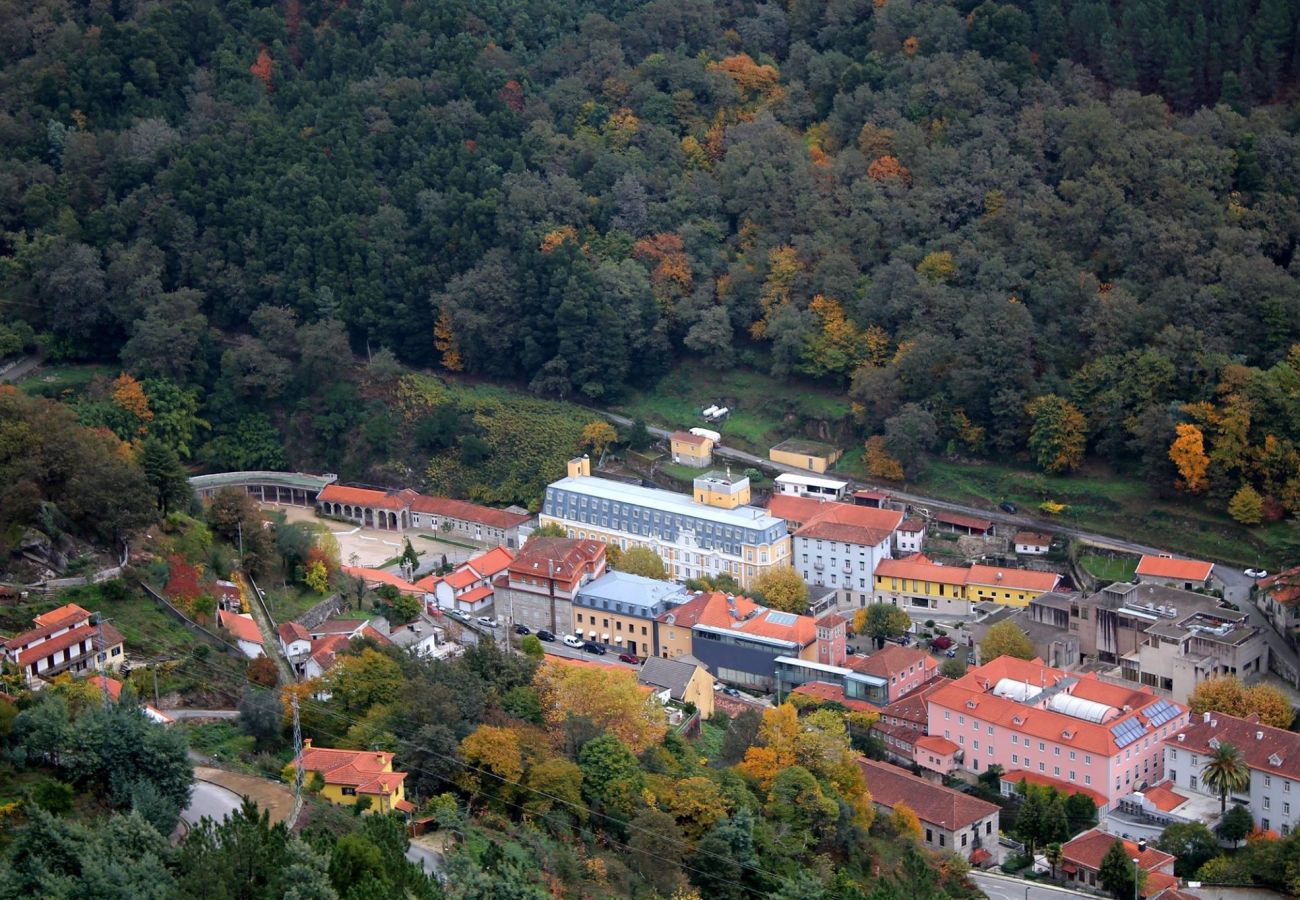 Quarto em Gerês - Hotel Águas do Gerês - Duplo Superior