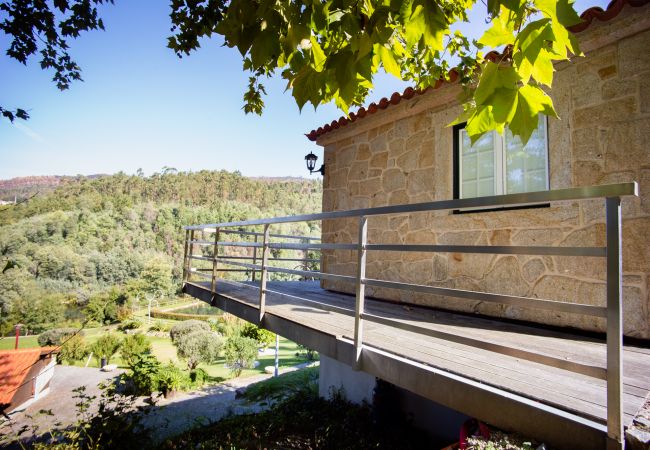 Bungalow em Gerês - Casa da Quinta - Hotel Quinta do Rio Gerês