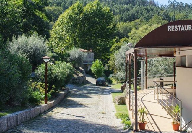 Bungalow em Gerês - Casa da Quinta - Hotel Quinta do Rio Gerês