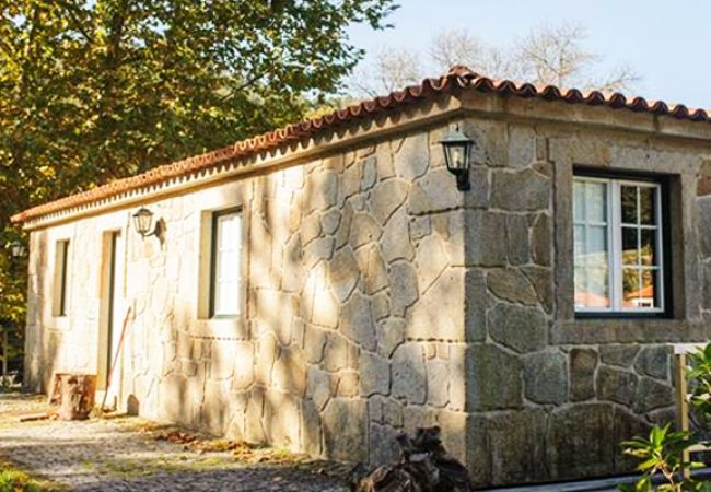 Bungalow em Gerês - Casa da Quinta - Hotel Quinta do Rio Gerês Bungalow em Gerês - Casa da Quinta - Hotel Quinta do Rio Gerês