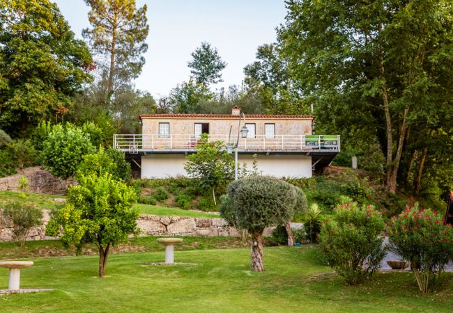 Bungalow em Gerês - Casa da Quinta - Hotel Quinta do Rio Gerês