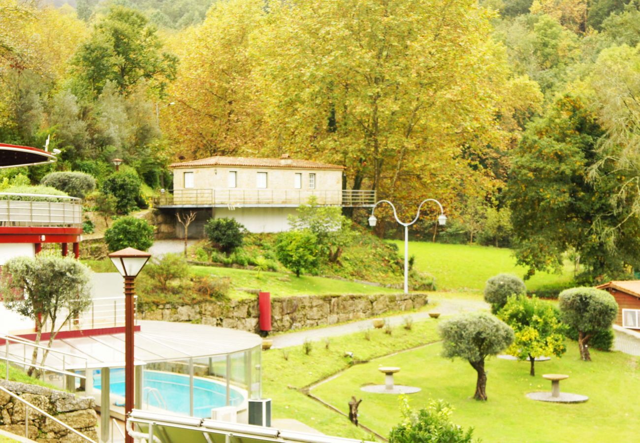 Bungalow em Gerês - Casa da Quinta - Hotel Quinta do Rio Gerês