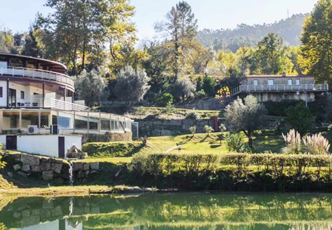 Bungalow em Gerês - Casa da Quinta - Hotel Quinta do Rio Gerês